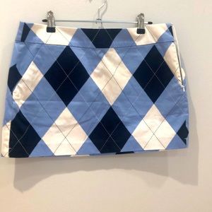Loudmouth skirt